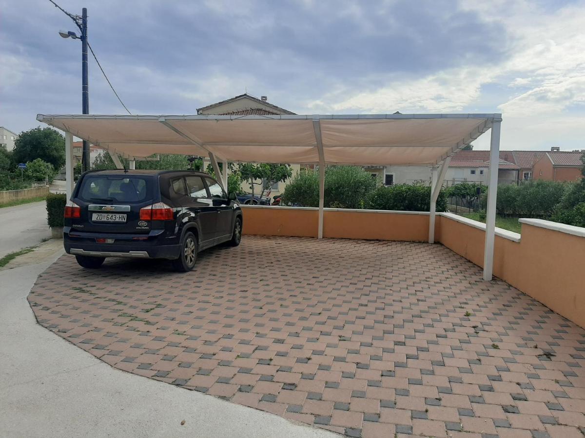 Apartments Emma Biograd Na Moru Exterior foto